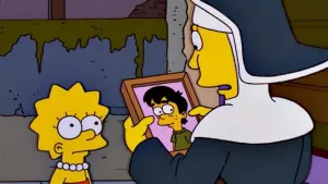 Симпсоны 13 сезон 15 серия