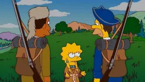 Симпсоны 15 сезон 11 серия
