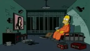 Симпсоны 16 сезон 14 серия