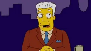 Симпсоны 18 сезон 22 серия
